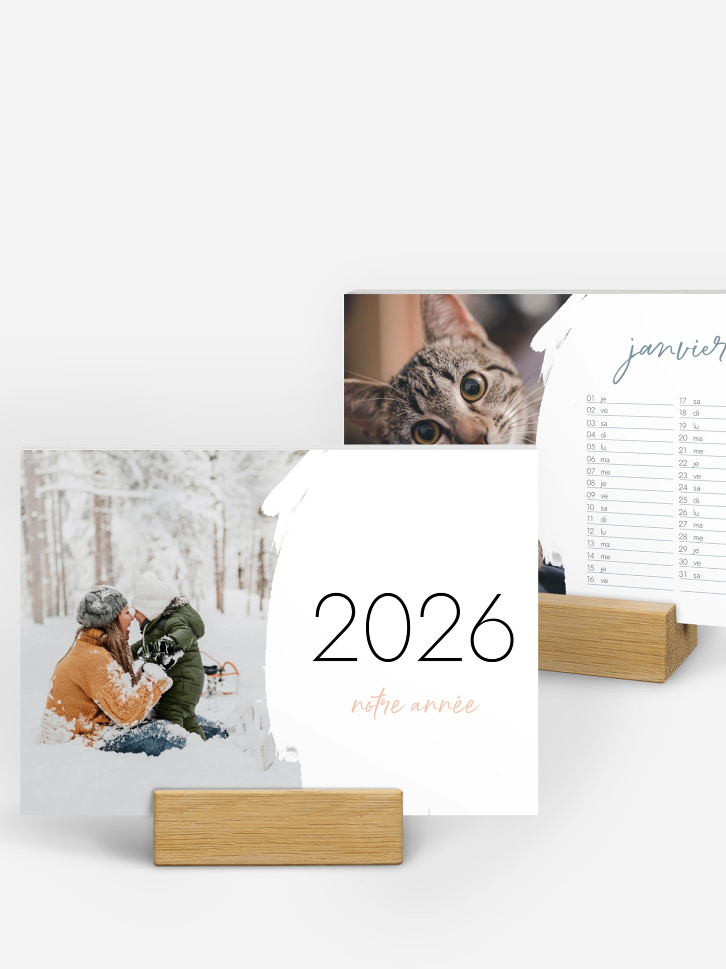 Calendrier Créatif