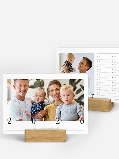 Calendrier Douce année
