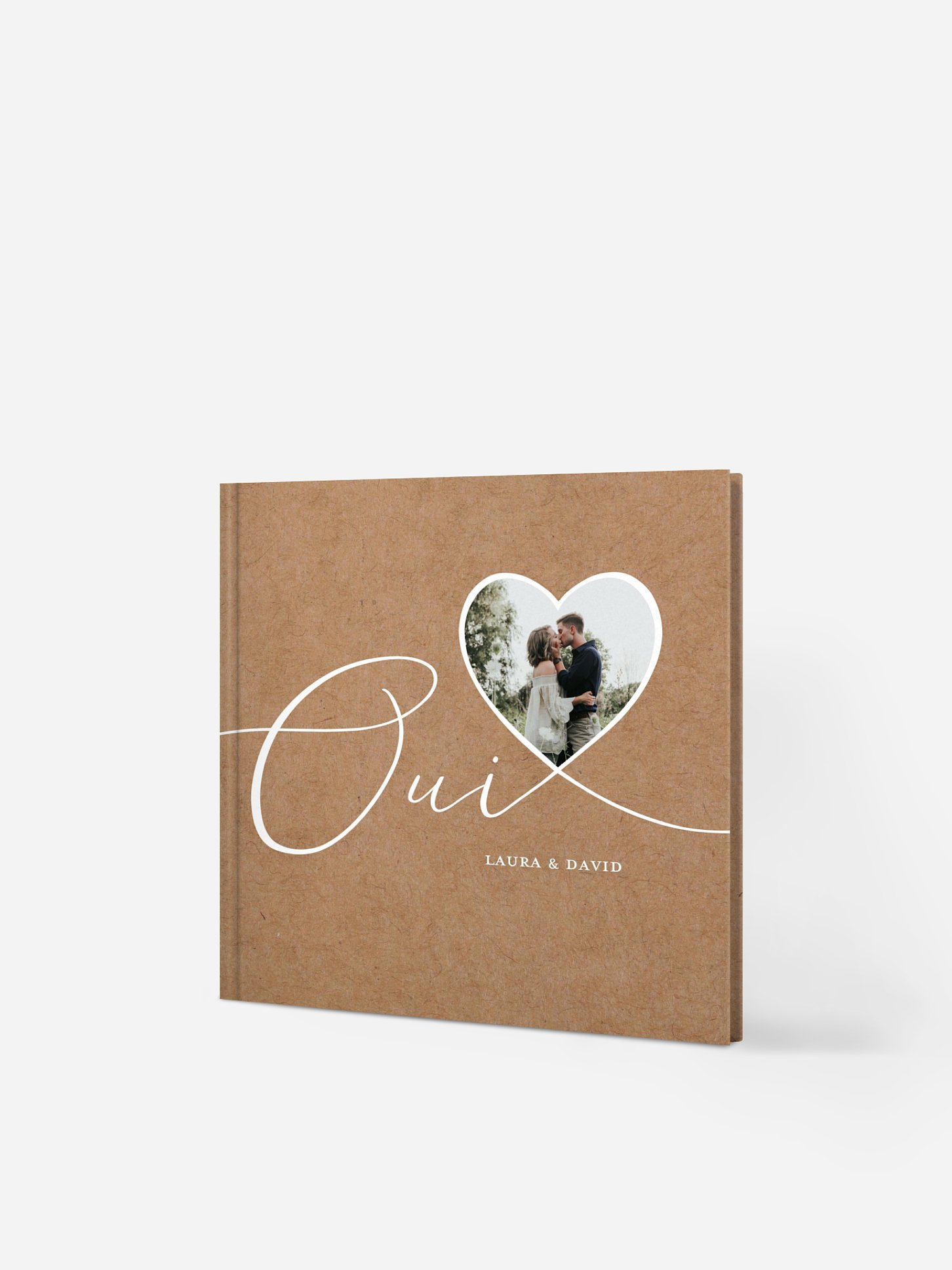 Livre d'or Le plus beau Oui