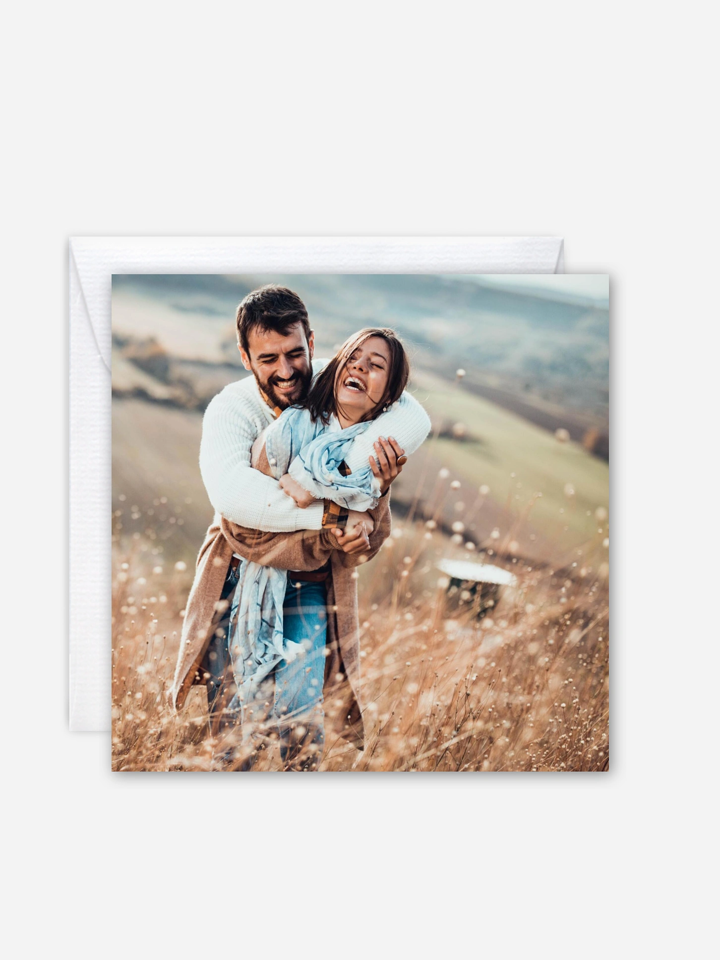 Faire-part de mariage Heureux duo