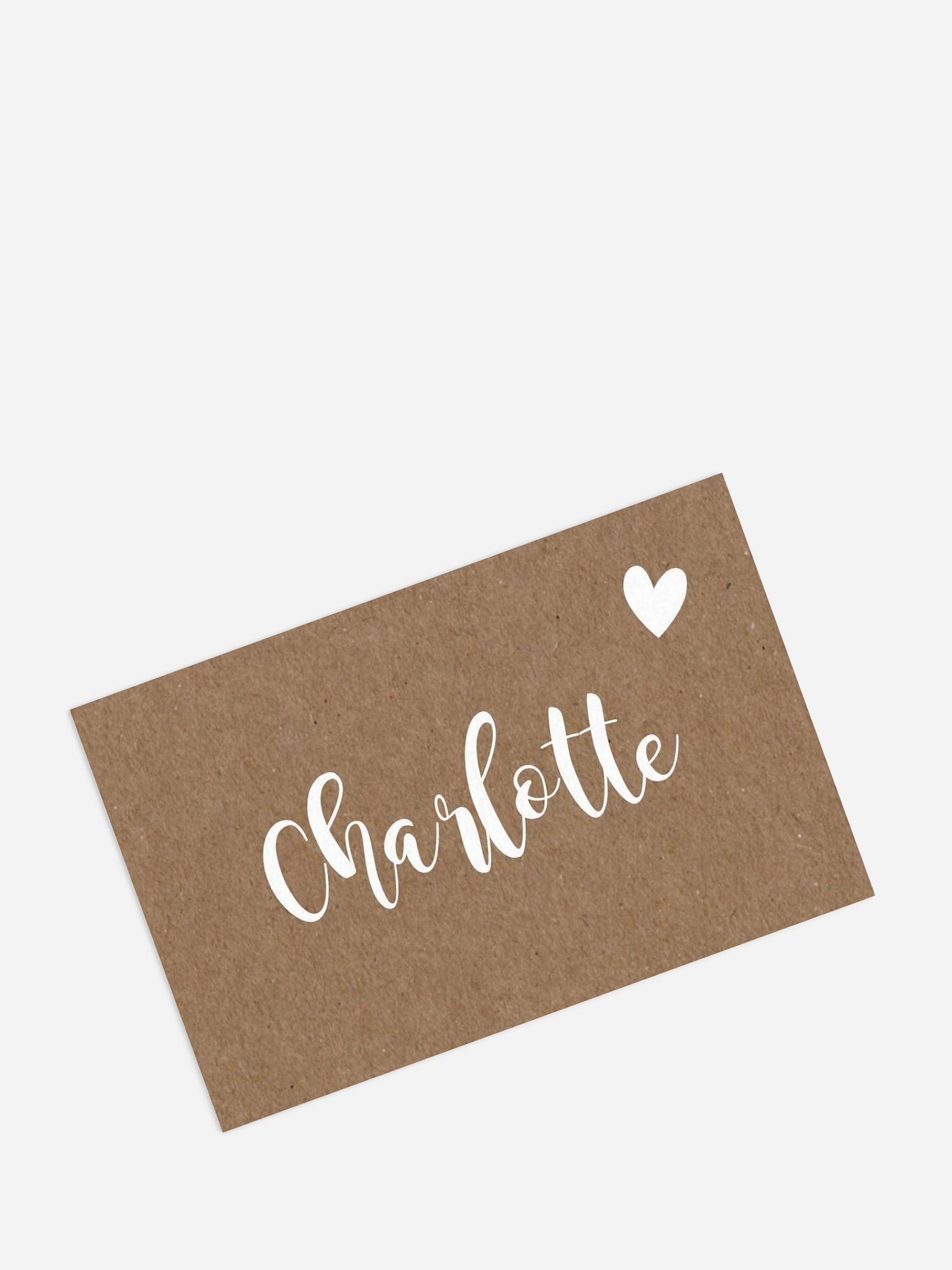 Marque-place mariage Family Love