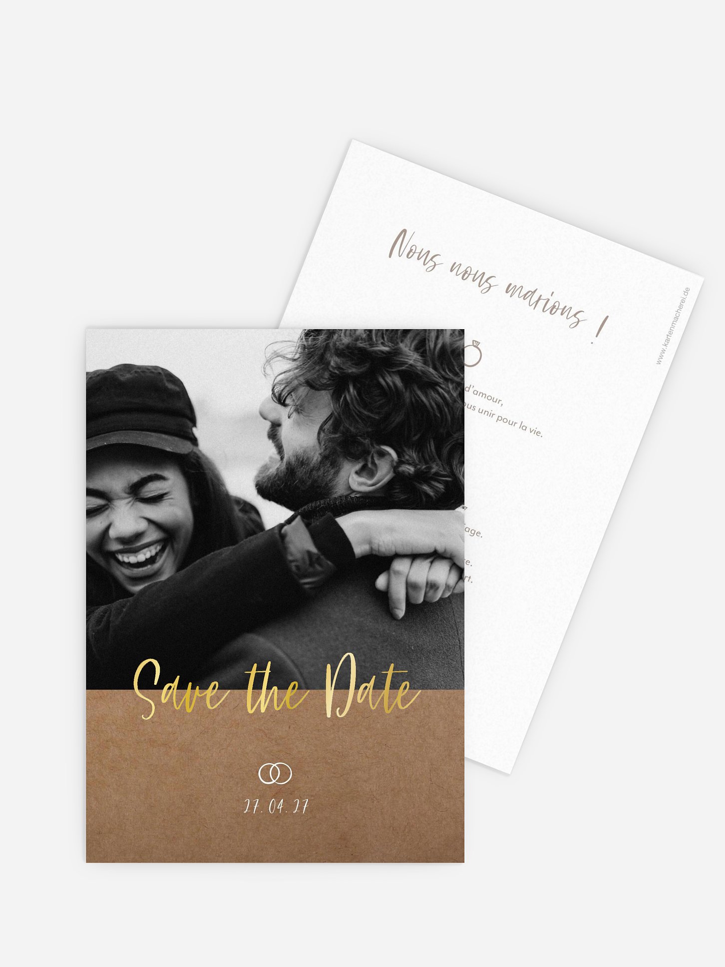Save the date Lovestory