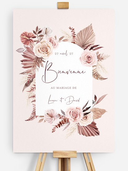 Fleurs bohèmes Fleurs bohèmes