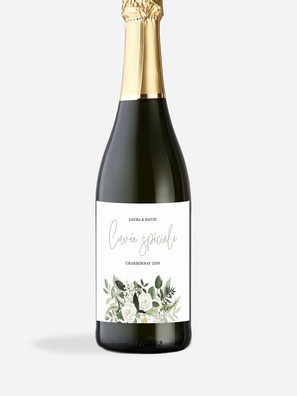 Bouquet chic