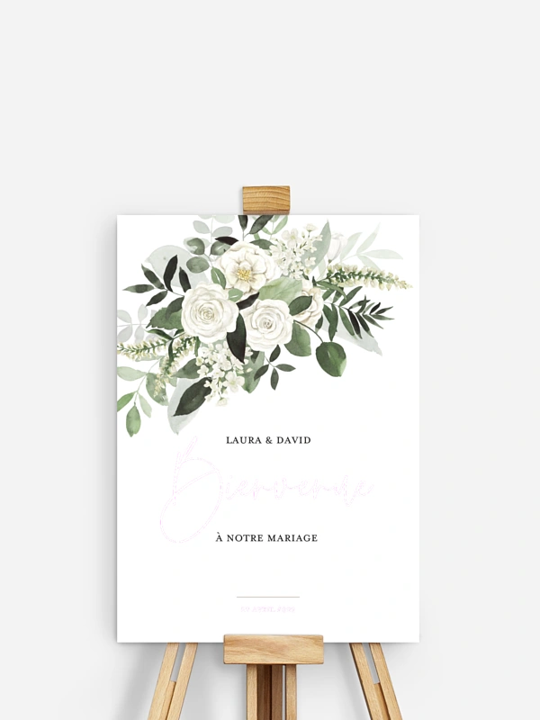 Bouquet chic