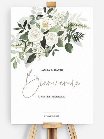 Bouquet chic Bouquet chic