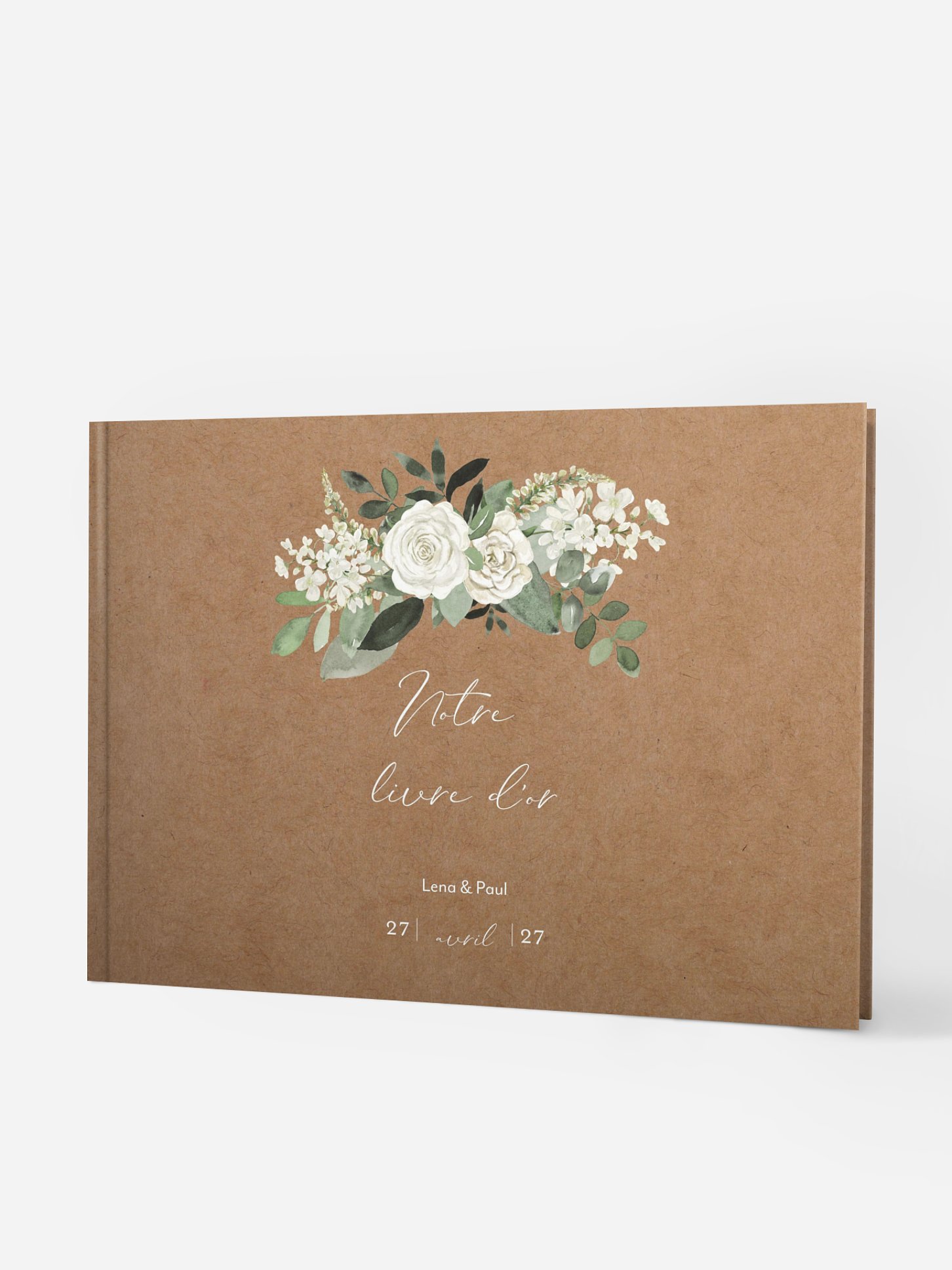 Livre d'or Poésie de roses