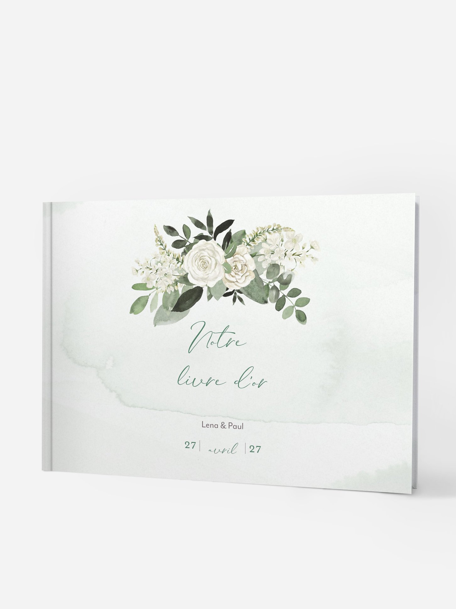 Livre d'or Poésie de roses