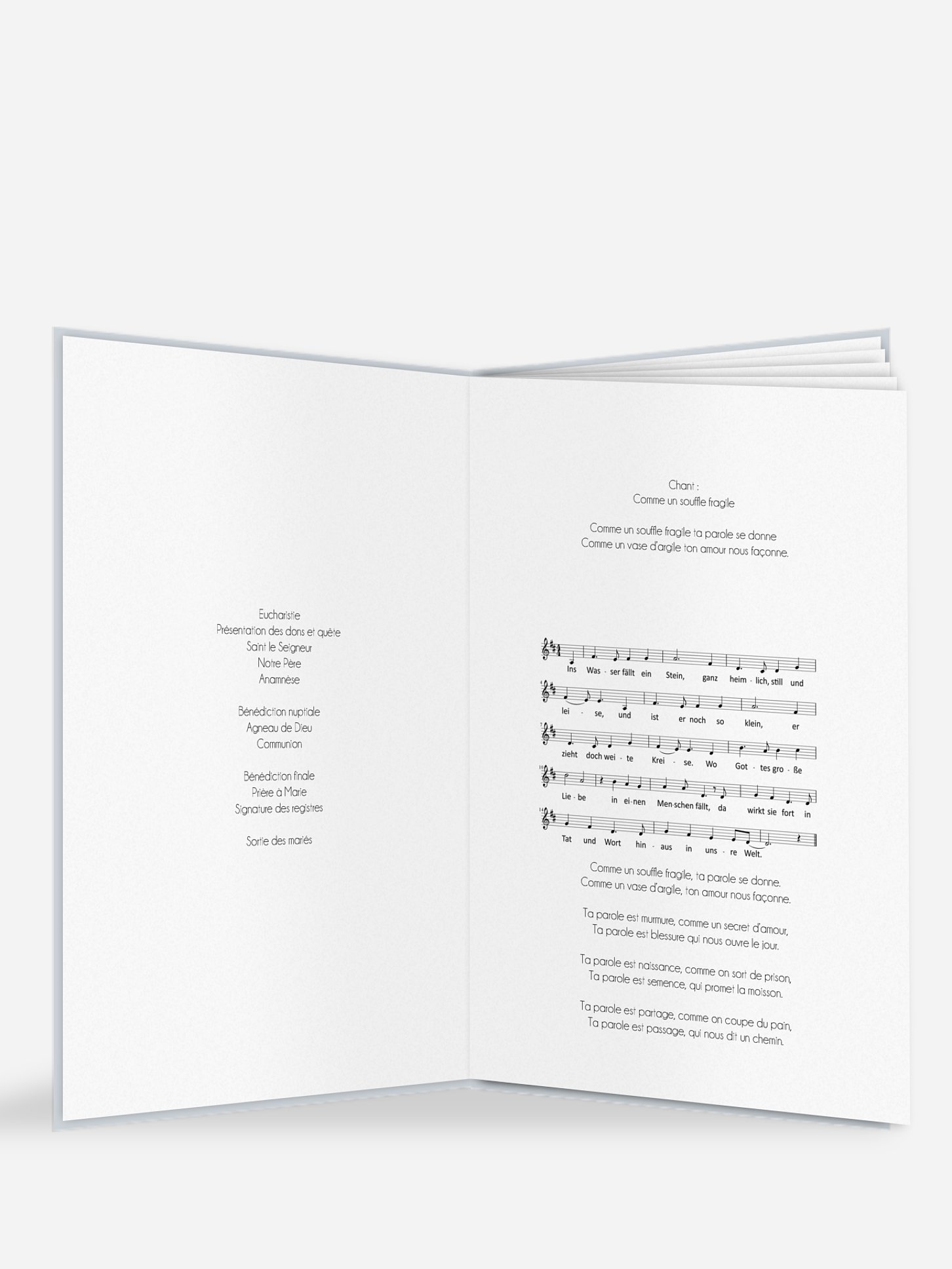 Pages supplémentaires 12 pages