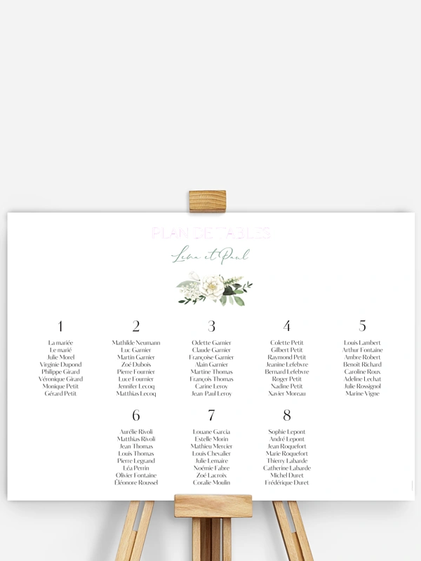 Bouquet royal