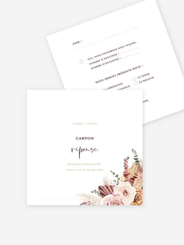 Bohemian rose