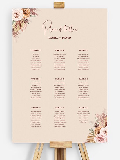 Bohemian rose Bohemian rose