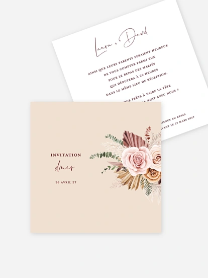 Bohemian rose Bohemian rose