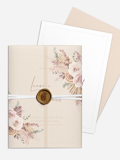 Bohemian rose Bohemian rose