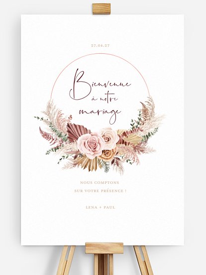 Bohemian rose Bohemian rose