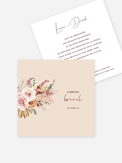 Bohemian rose Bohemian rose