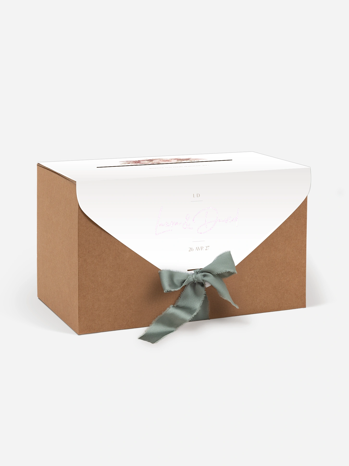 Urne Mariage Terracotta Dreams