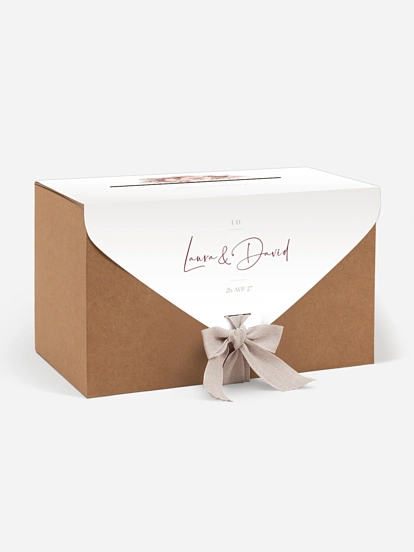 Urne Mariage Terracotta Dreams