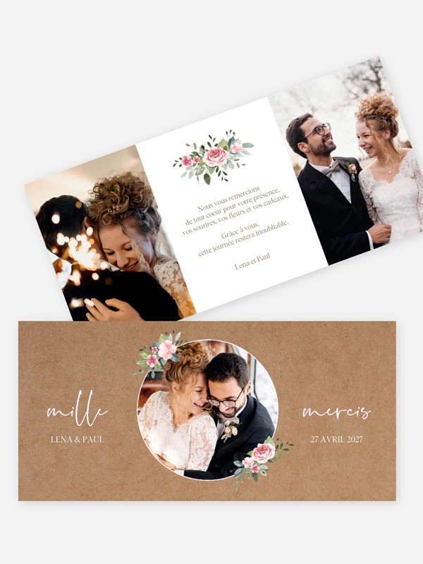 Portrait romantique