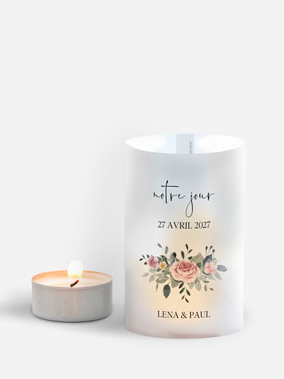 Portrait romantique Portrait romantique