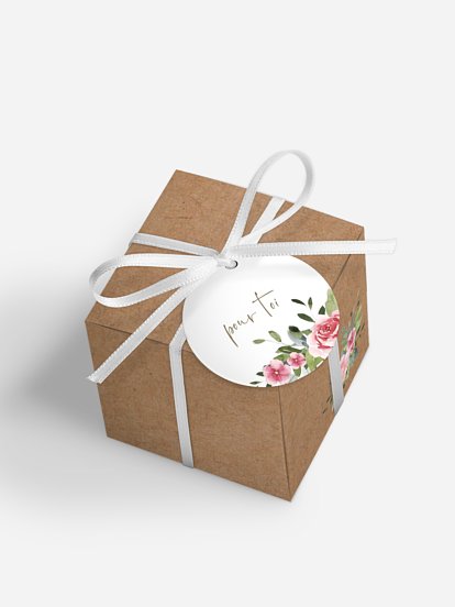 Portrait romantique Portrait romantique