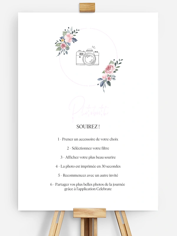 Portrait romantique