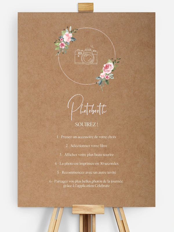 Portrait romantique