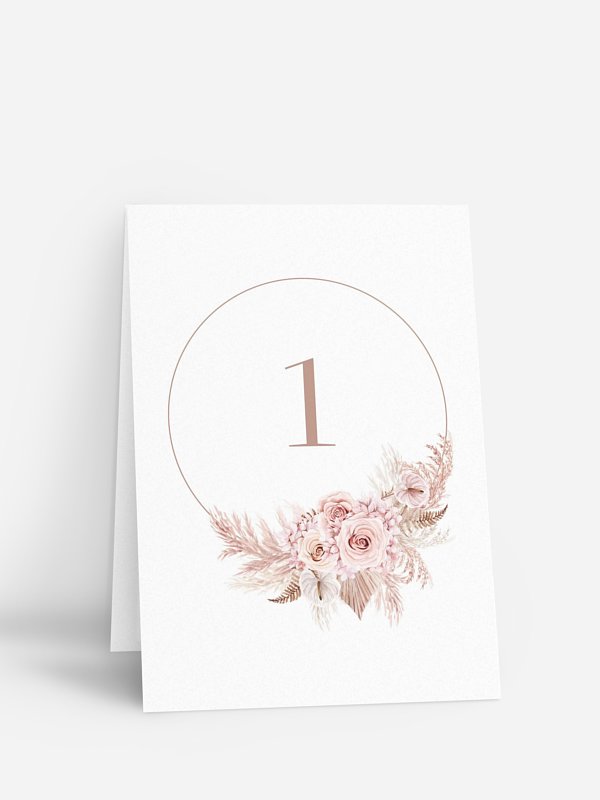Blush bloom