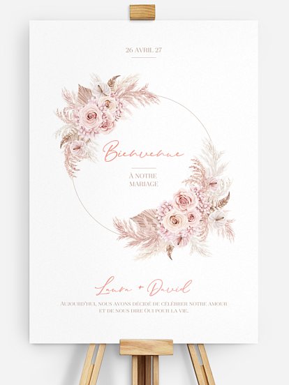 Blush bloom Blush bloom