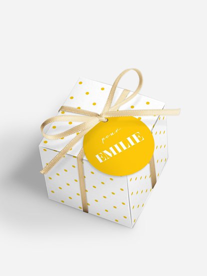 Petits points colorés Petits points colorés