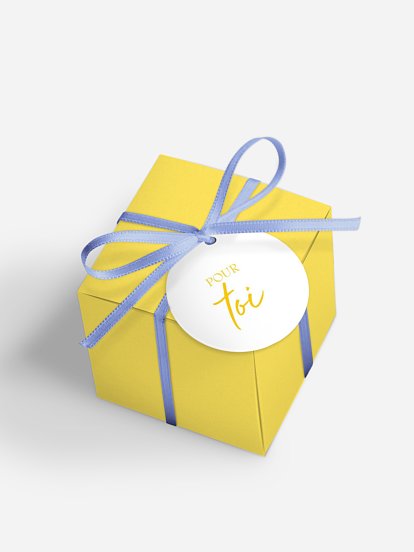 Petite attention colorée Petite attention colorée