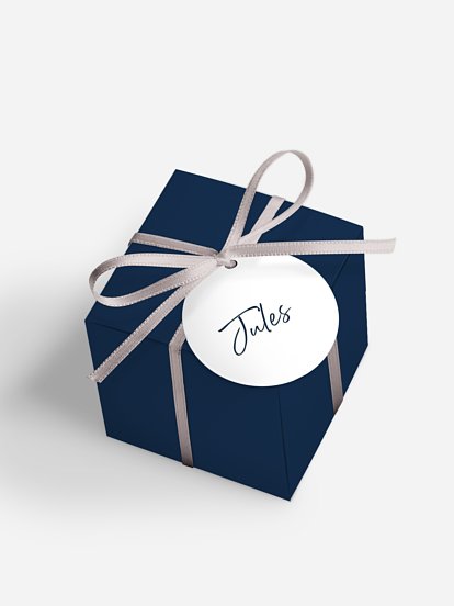 Petite attention colorée