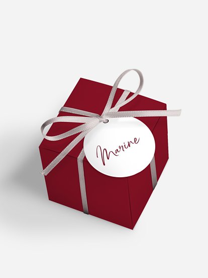 Petite attention colorée