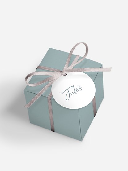 Petite attention colorée