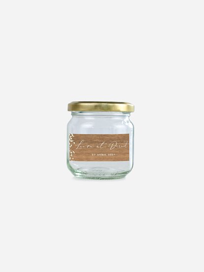 Couronne gypsophile Couronne gypsophile