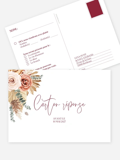 Bohemian Florals Bohemian Florals