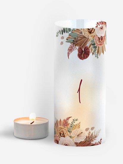 Bohemian Florals Bohemian Florals