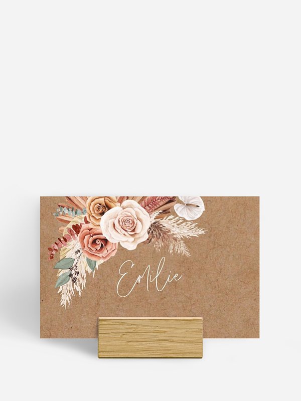Bohemian Florals