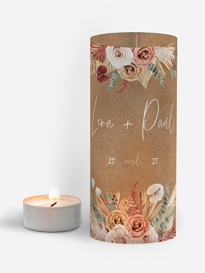 Bohemian Florals Bohemian Florals