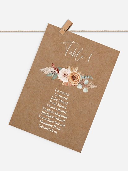 Bohemian Florals Bohemian Florals