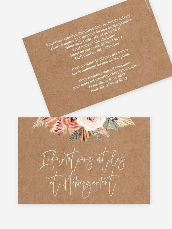 Bohemian Florals