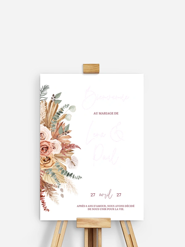 Bohemian Florals