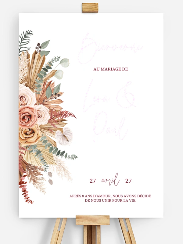 Bohemian Florals