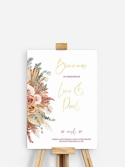Bohemian Florals Bohemian Florals