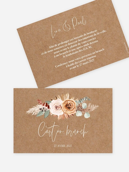 Bohemian Florals Bohemian Florals