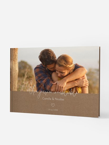 Livre d'or Symbols Of Love