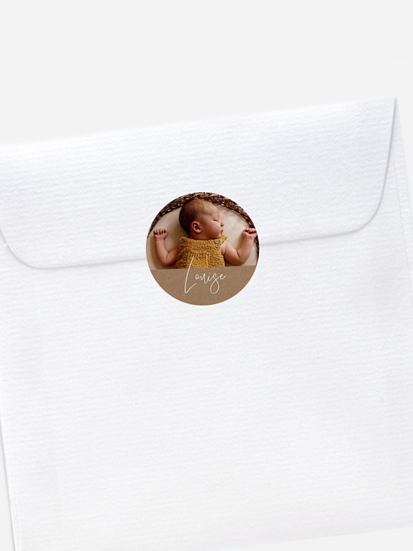 Stickers naissance Symbols Of Love