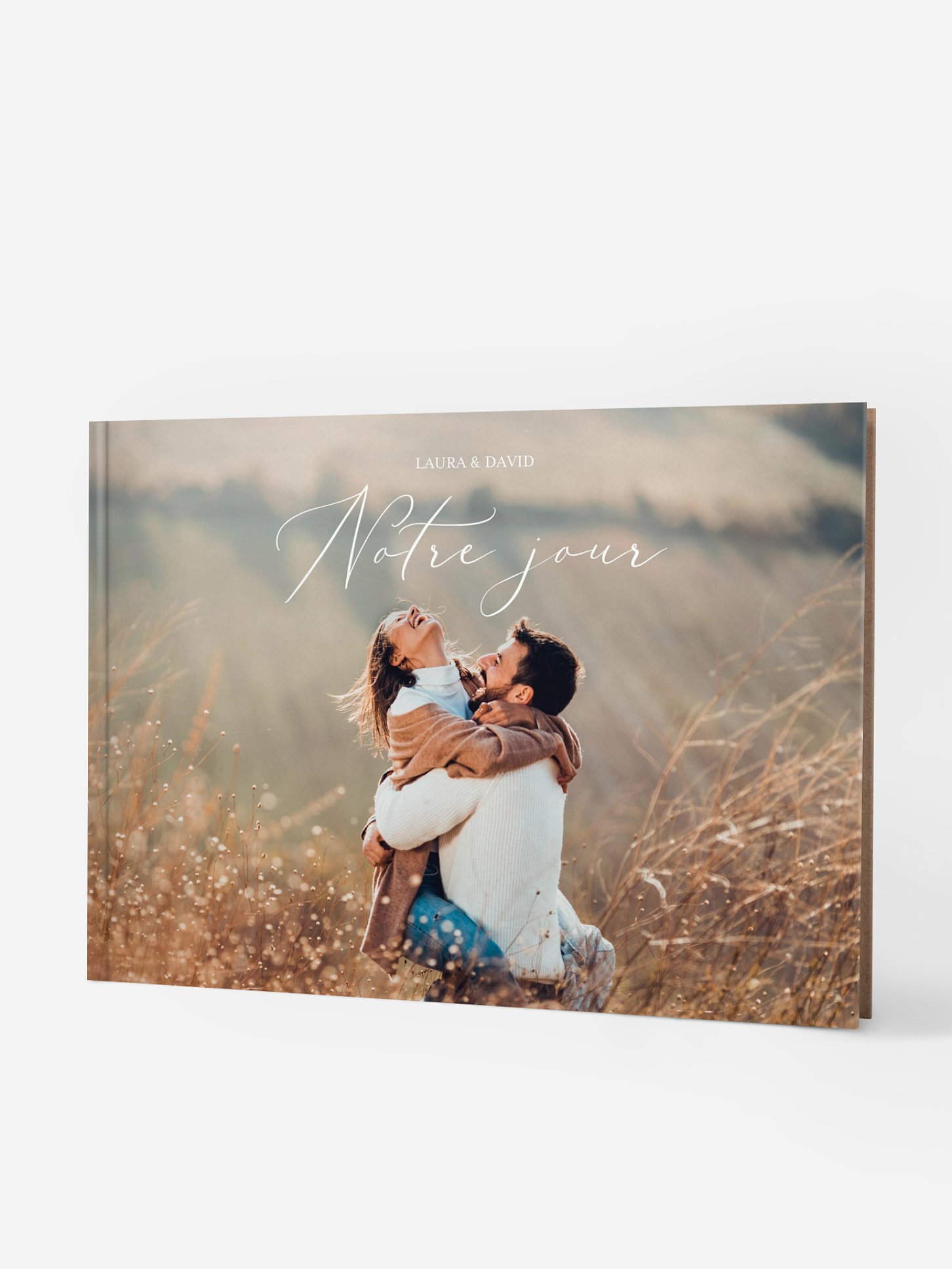 Livre d'or Forever Us