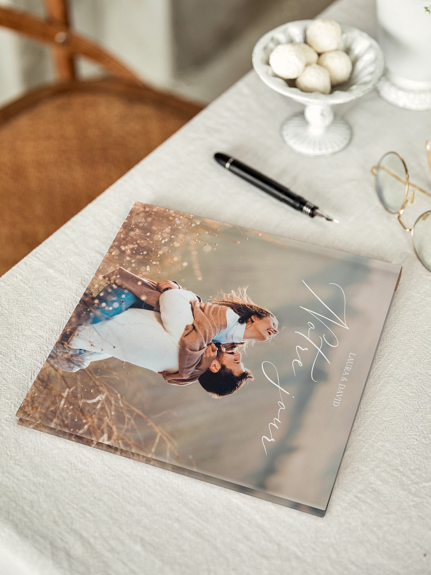 Livre d'or Forever Us