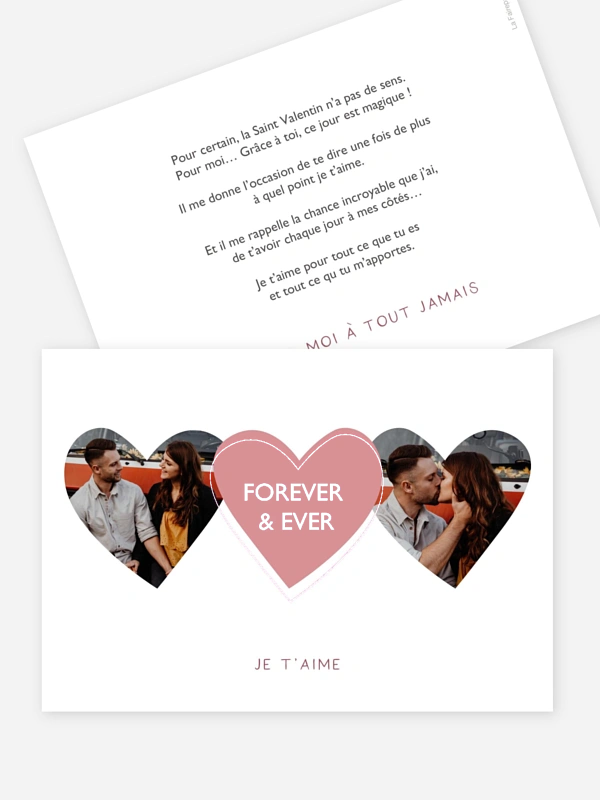 Pour toi mon Amour